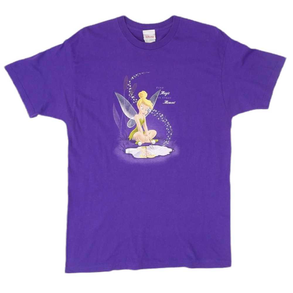 Vintage Disney Store Tinkerbell T-Shirt - image 1