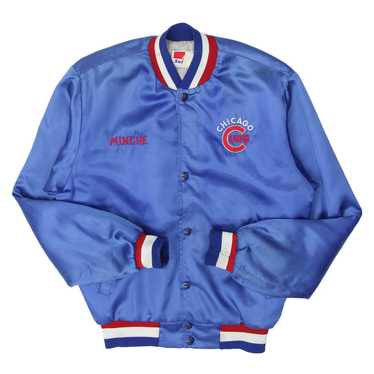 80s Swingster Chicago Cubs ボンバージャケット XL 野球