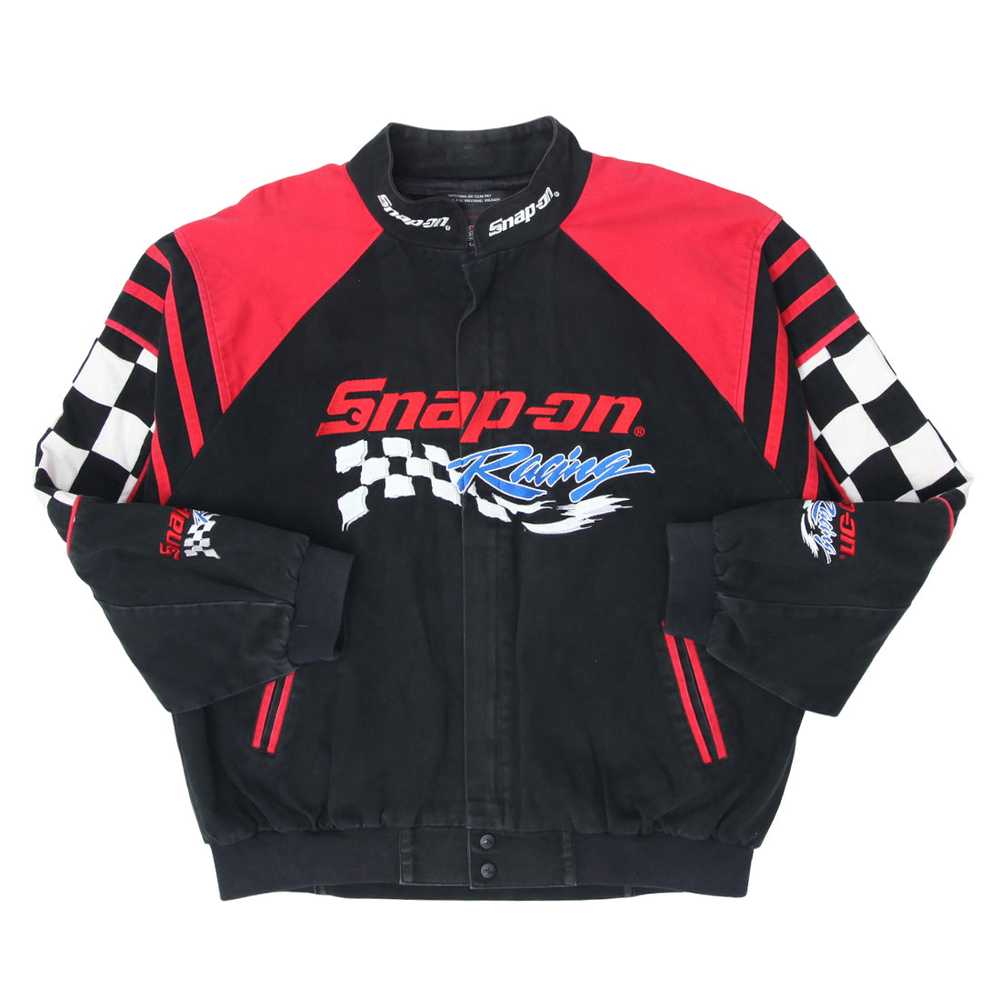 Vintage Choko Motorsports Snap-On Racing Jacket - Gem