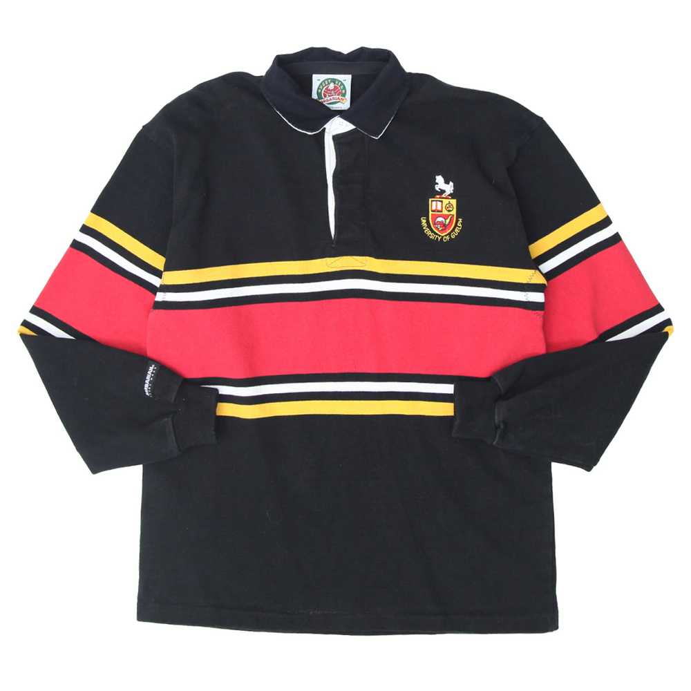 Vintage Barbarian Rugby Wear University Of Guelph… - image 1
