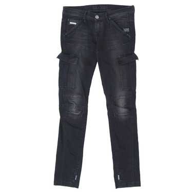 Ladies G-Star Skinny Cargo Stretch Denim Pants - image 1