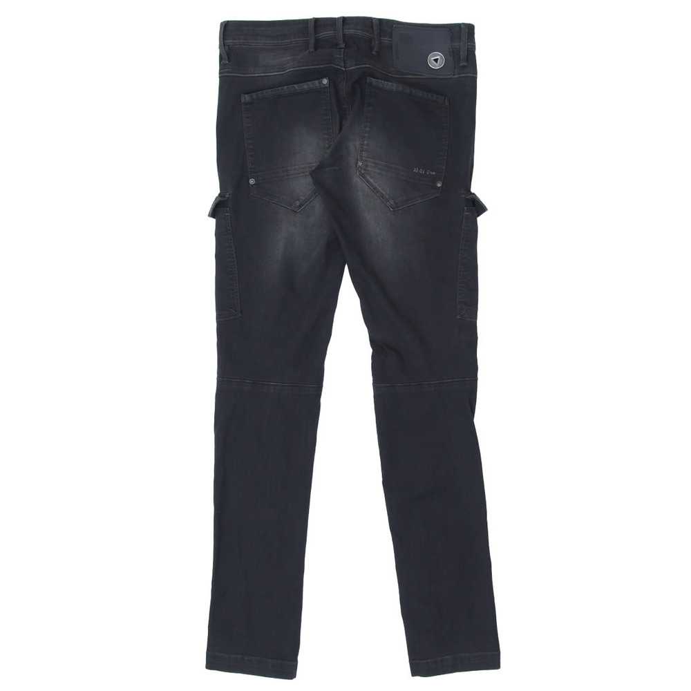 Ladies G-Star Skinny Cargo Stretch Denim Pants - image 2