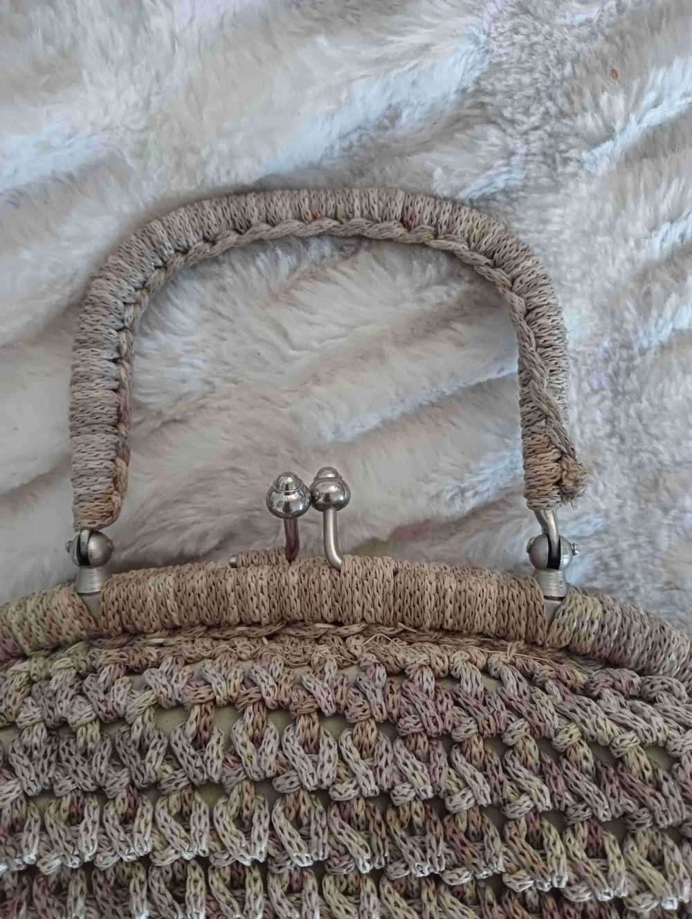 Crochet bag - image 2