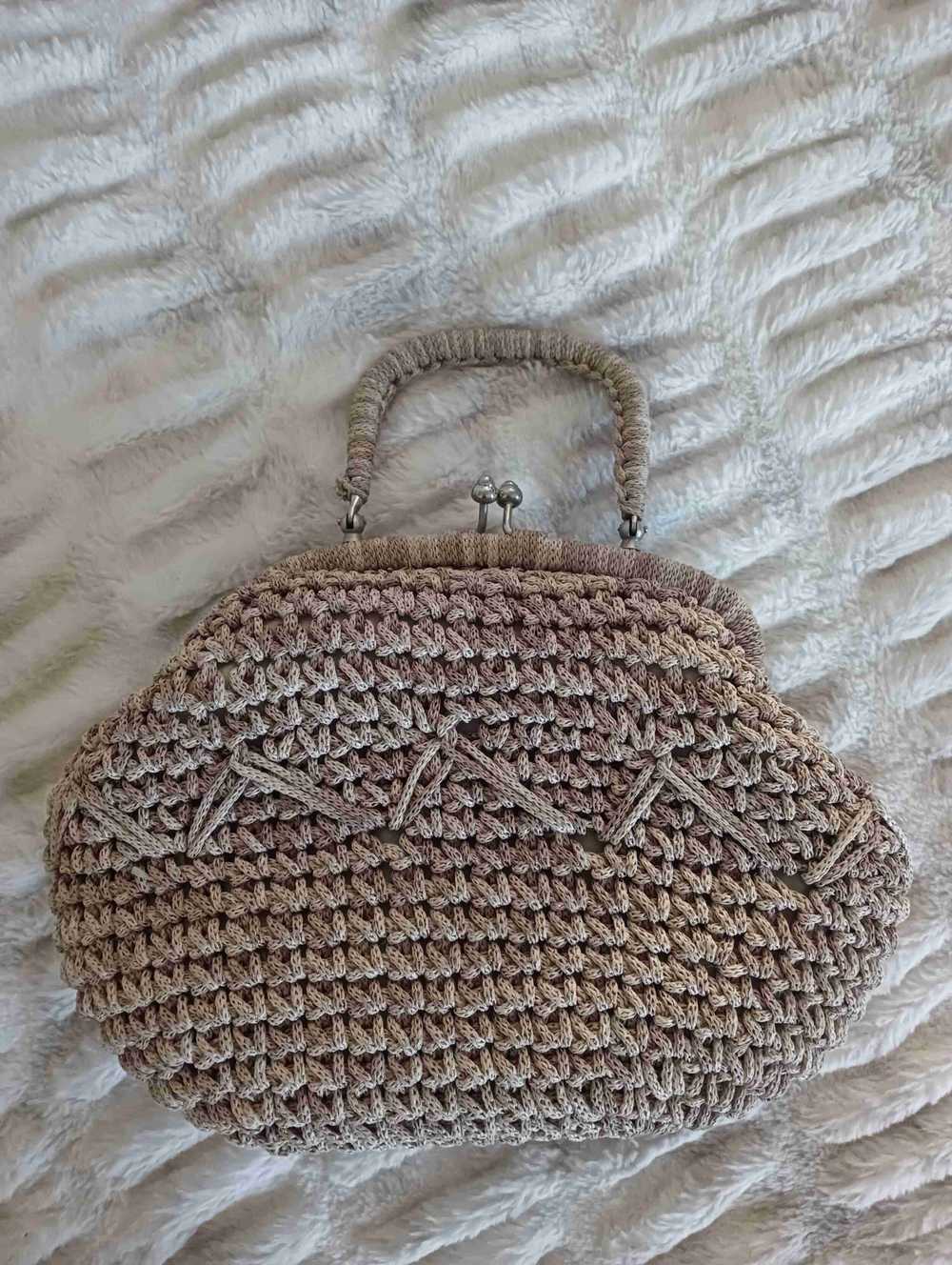 Crochet bag - image 3