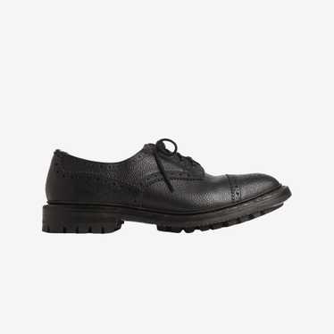 Trickers keswick brogue black - Gem