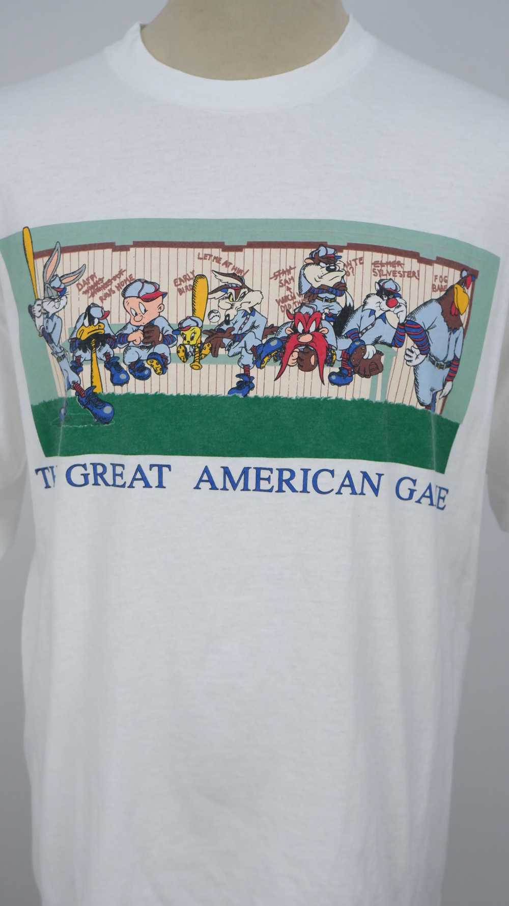 Vintage ACME Clothing 1991 Looney Tunes 'The Grea… - image 2