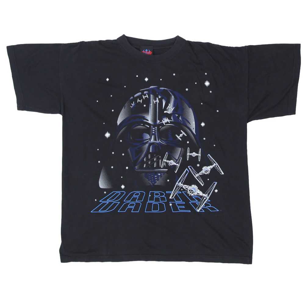 Vintage 1997 Star Wars Darth Vader T-Shirt - image 1