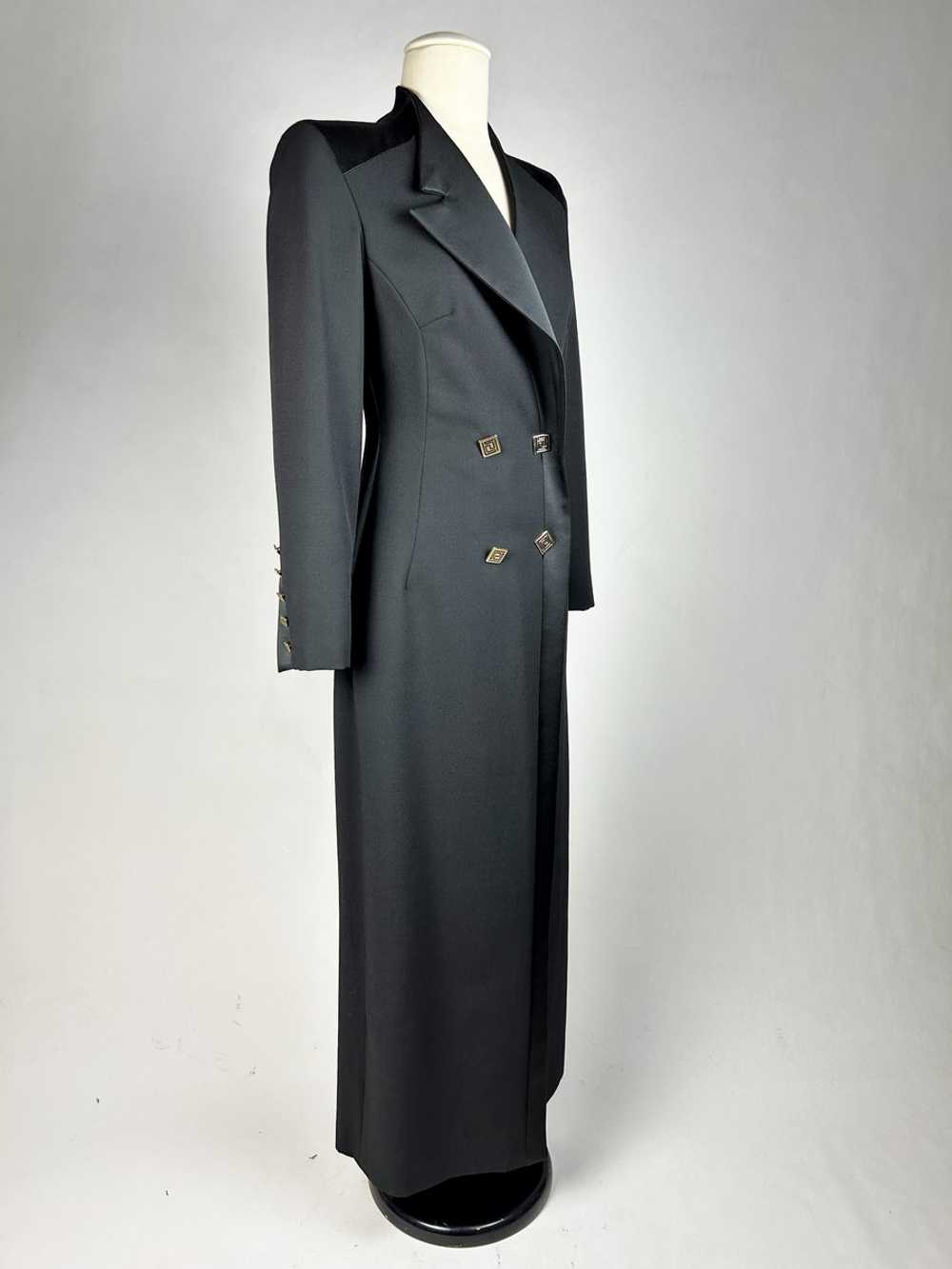 Versace Classic V2 Evening Tuxedo Coat - Italy Ci… - image 5