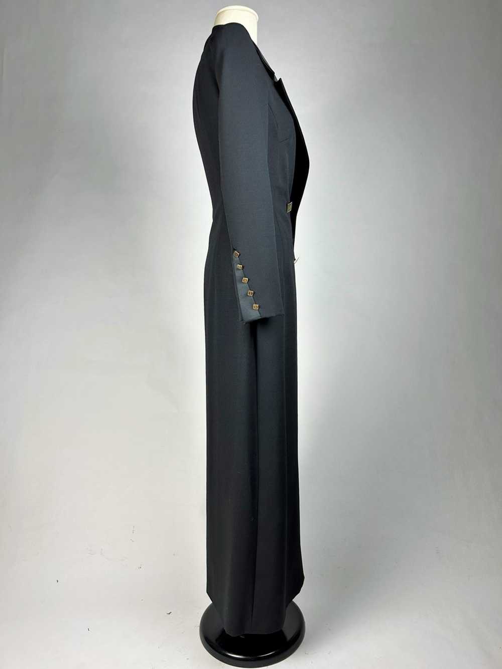 Versace Classic V2 Evening Tuxedo Coat - Italy Ci… - image 9