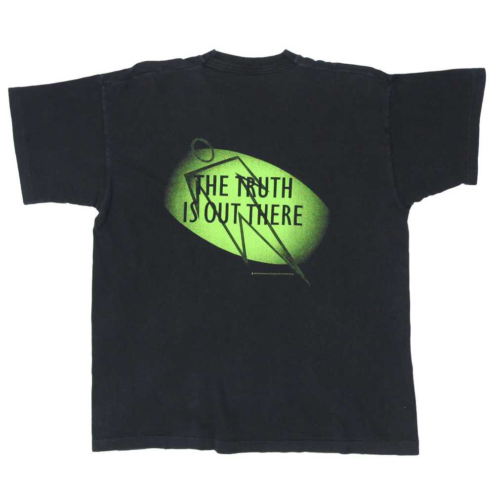 Vintage 1994 The X-Files The Truth Is Out There S… - image 2