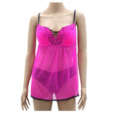36B] La Senza Pink Bra with heart gem, Women's Fashion, New Undergarments &  Loungewear on Carousell