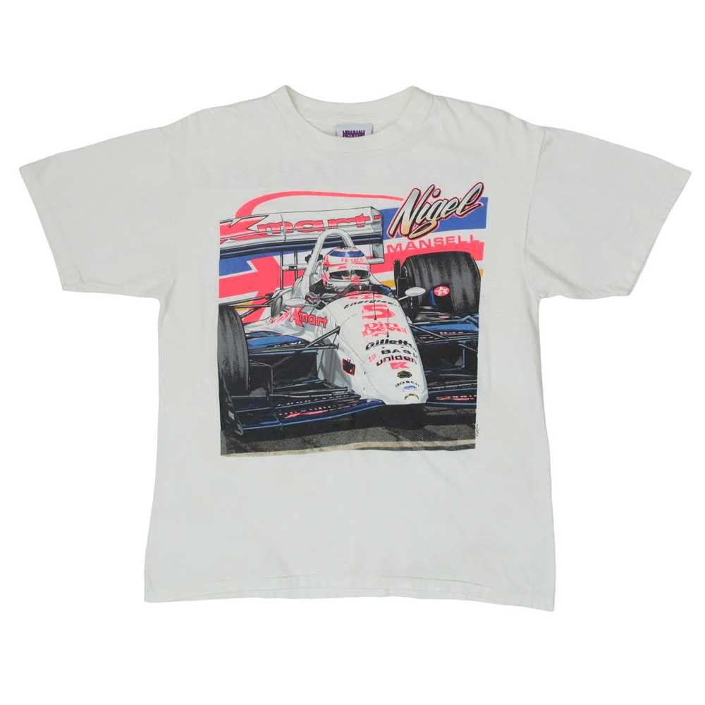 Vintage 1993 Nigel Mansell Indy Car World Champio… - image 1