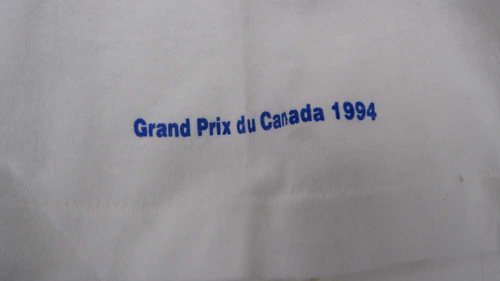 Vintage 1994 Grand Prix Du Canada Formula 1 Racin… - image 6