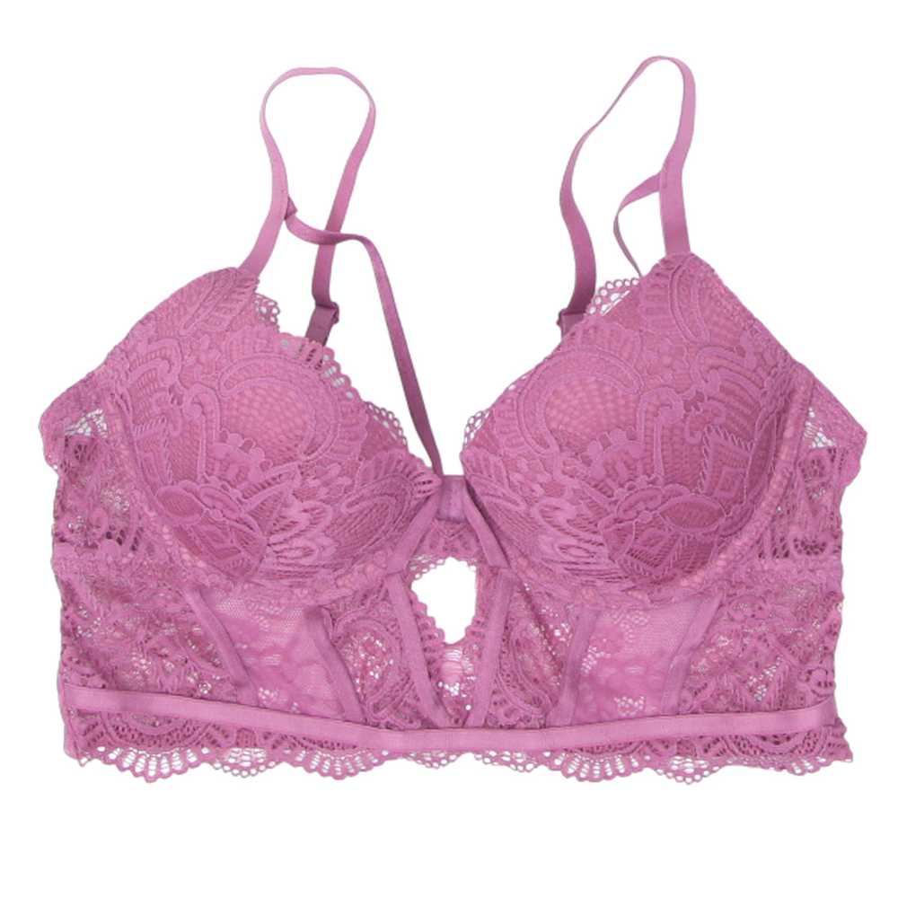 Ladies La Senza Push Up Lace Bralette - image 1