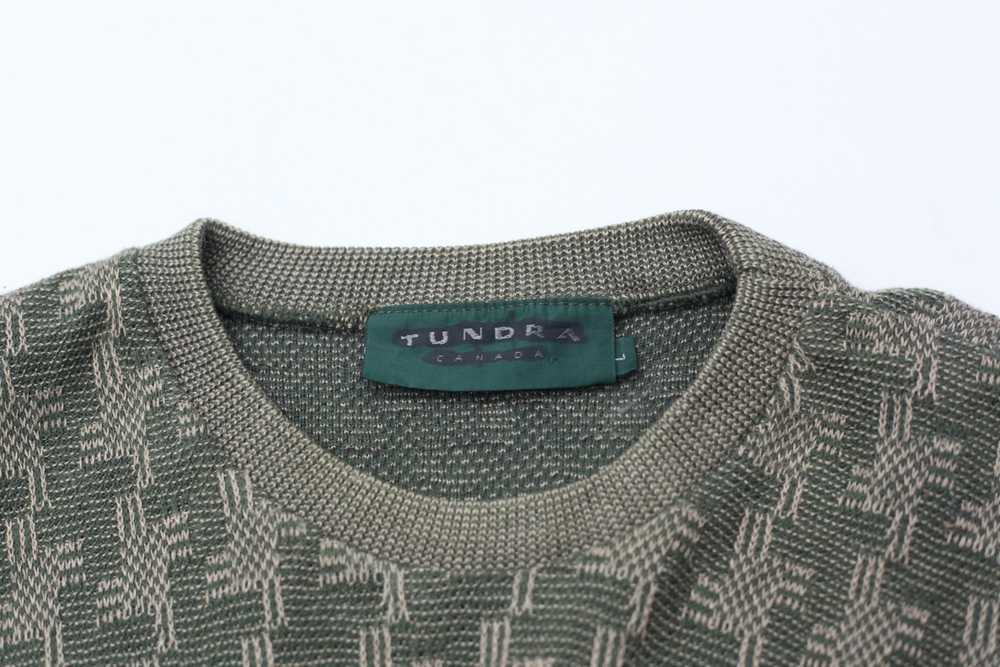 Tundra Canada Coogi Style Vintage Sweater - image 3