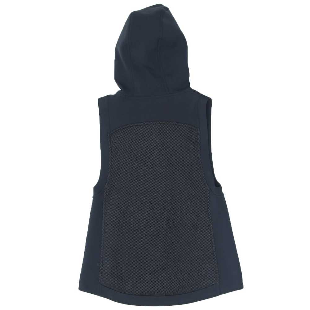 Ladies LuluLemon Mesh Full Zip Sleeveless Hoodie - image 2