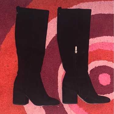 Valda knee high boot clearance sam edelman