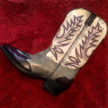 NOS 1970s Cowboy boot Made in USA
