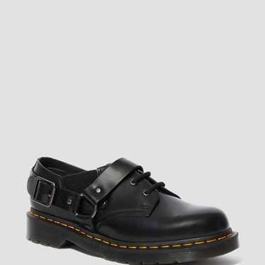 Dr. Martens Leather Oxfords w/ Buckle - image 1