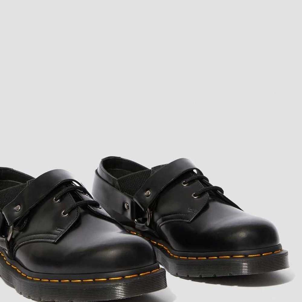 Dr. Martens Leather Oxfords w/ Buckle - image 3