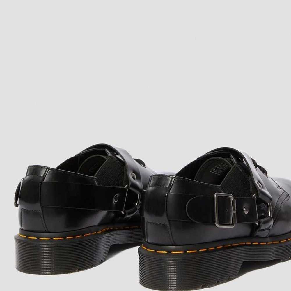 Dr. Martens Leather Oxfords w/ Buckle - image 4