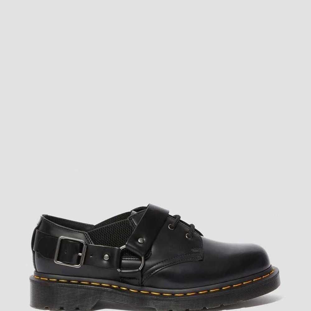 Dr. Martens Leather Oxfords w/ Buckle - image 5