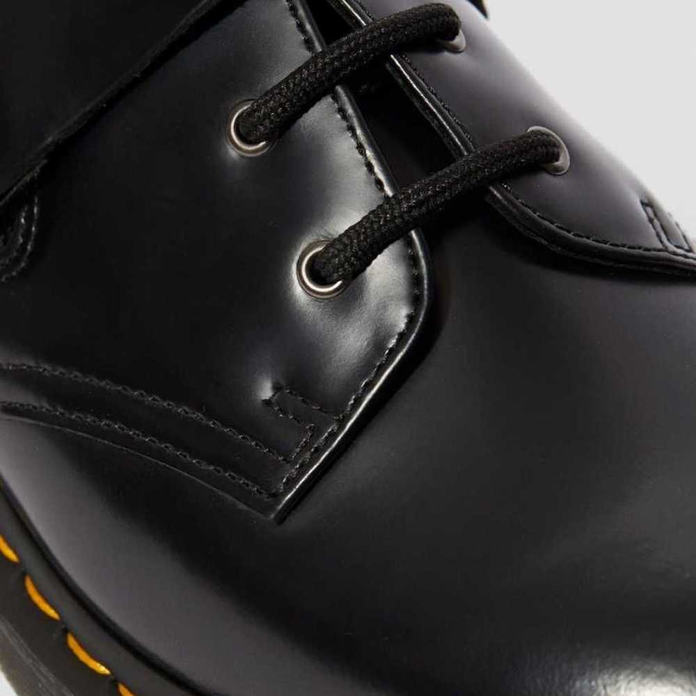 Dr. Martens Leather Oxfords w/ Buckle - image 6