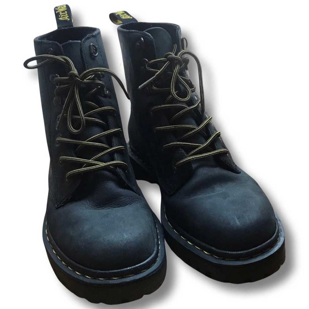 Dr Martens Luana Boots RARE VTG - image 1