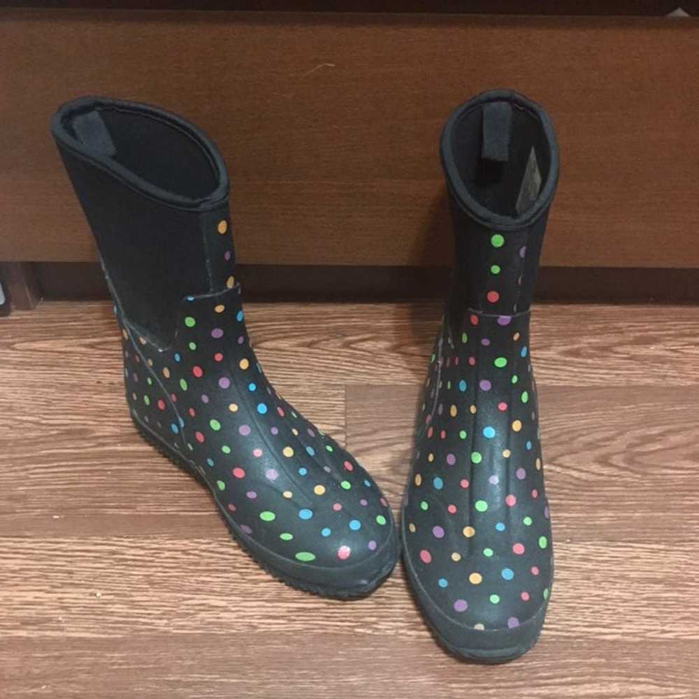 Western Chief Rain Boots Size 6 - image 2