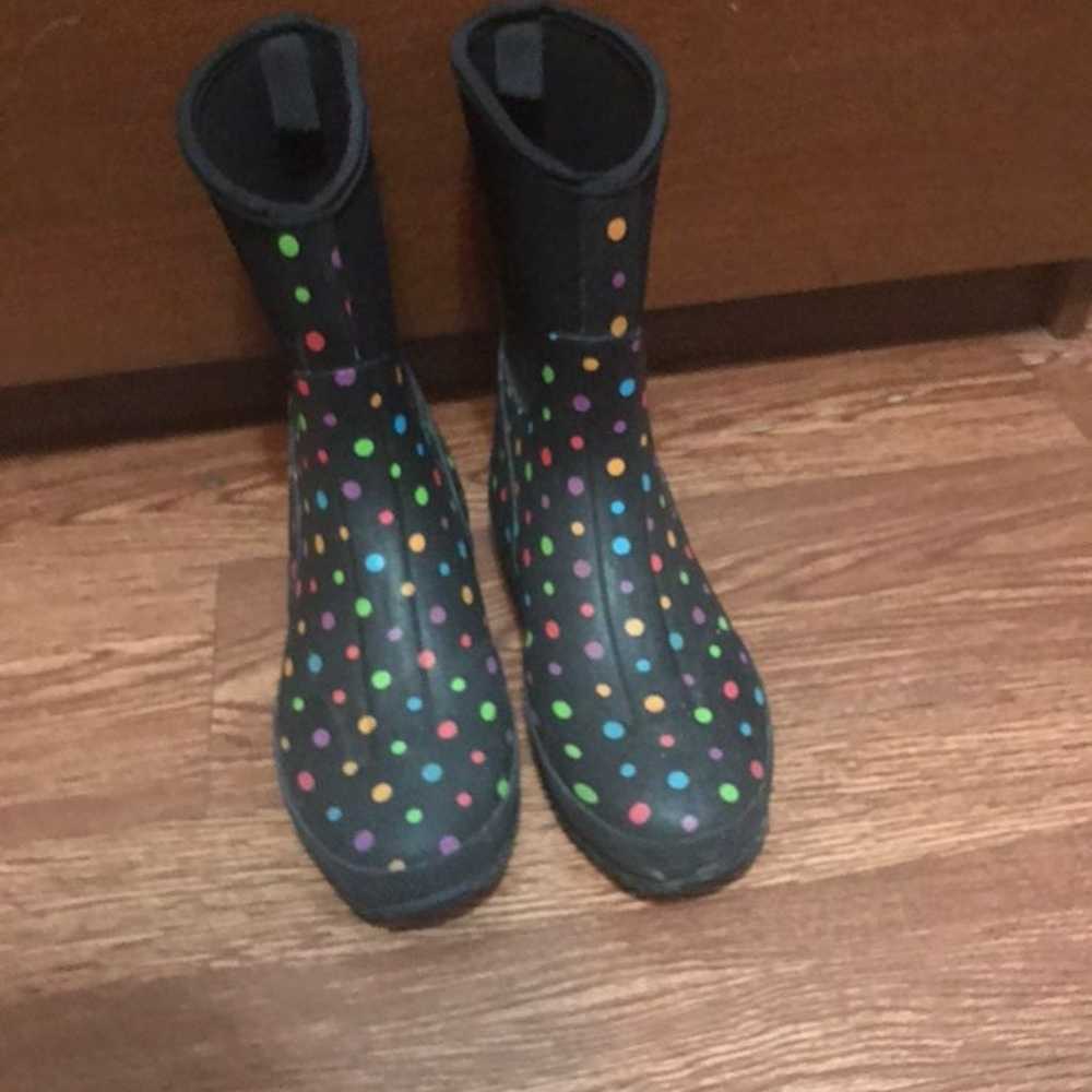 Western Chief Rain Boots Size 6 - image 4