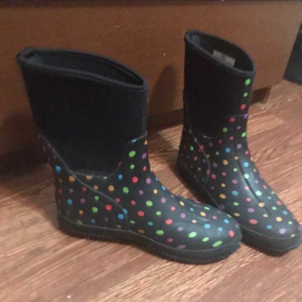 Western Chief Rain Boots Size 6 - image 5