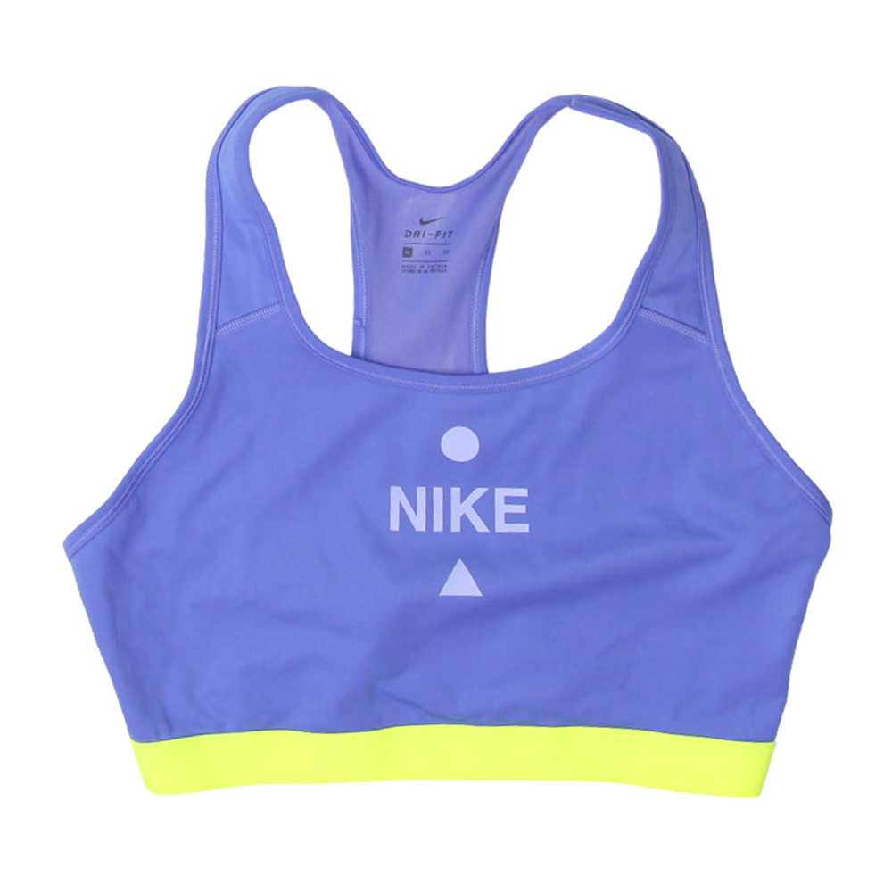 Ladies Nike Dri-Fit Racerback Sports Bra - image 1