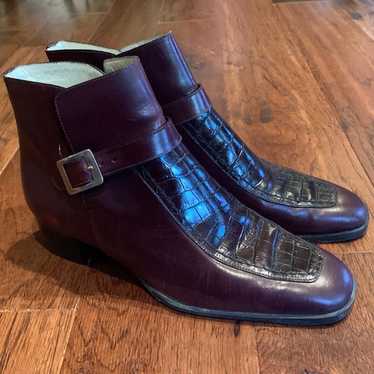 Vintage Bally Bristola Boots - image 1