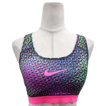 Ladies Nike Printed Sports Bra - image 1