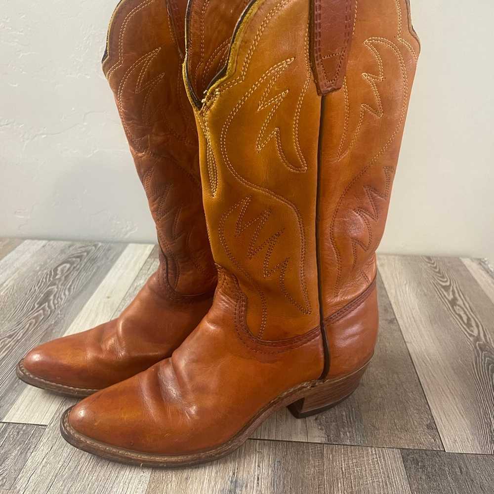 Durango Western Boots - image 1
