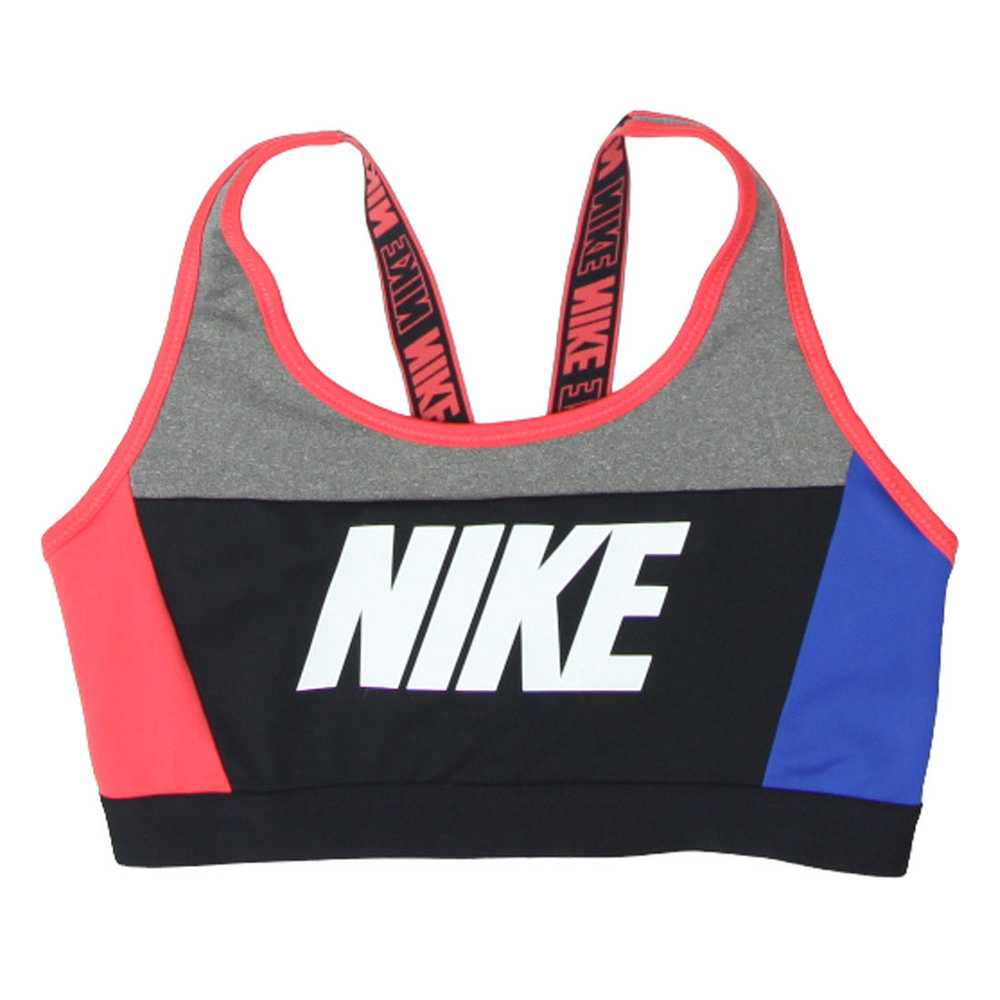 Ladies Nike Spell Out Sports Bra - image 1