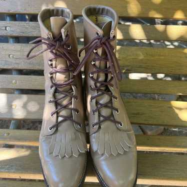 justin jaelle boots