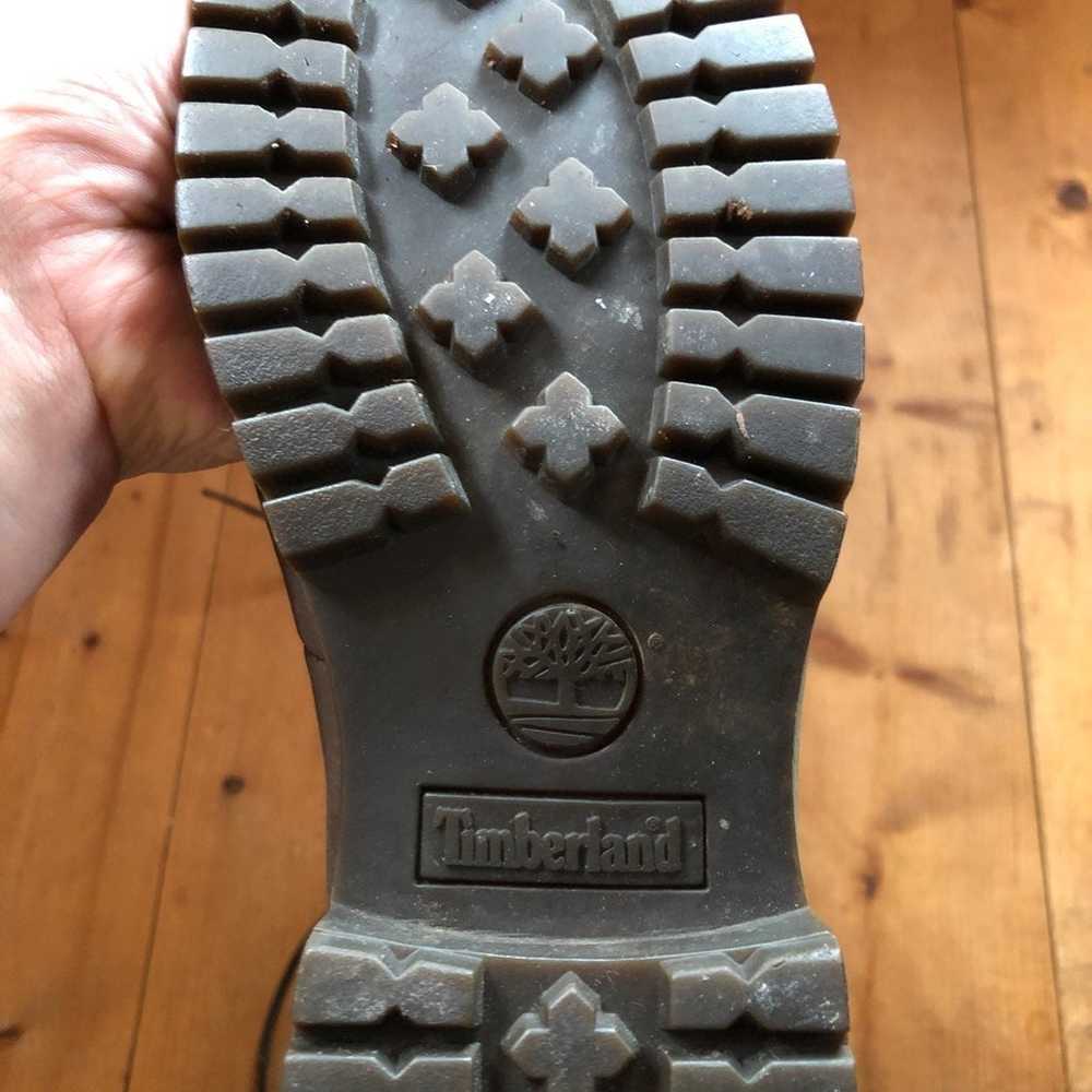 Vintage Timberland Boots - image 2