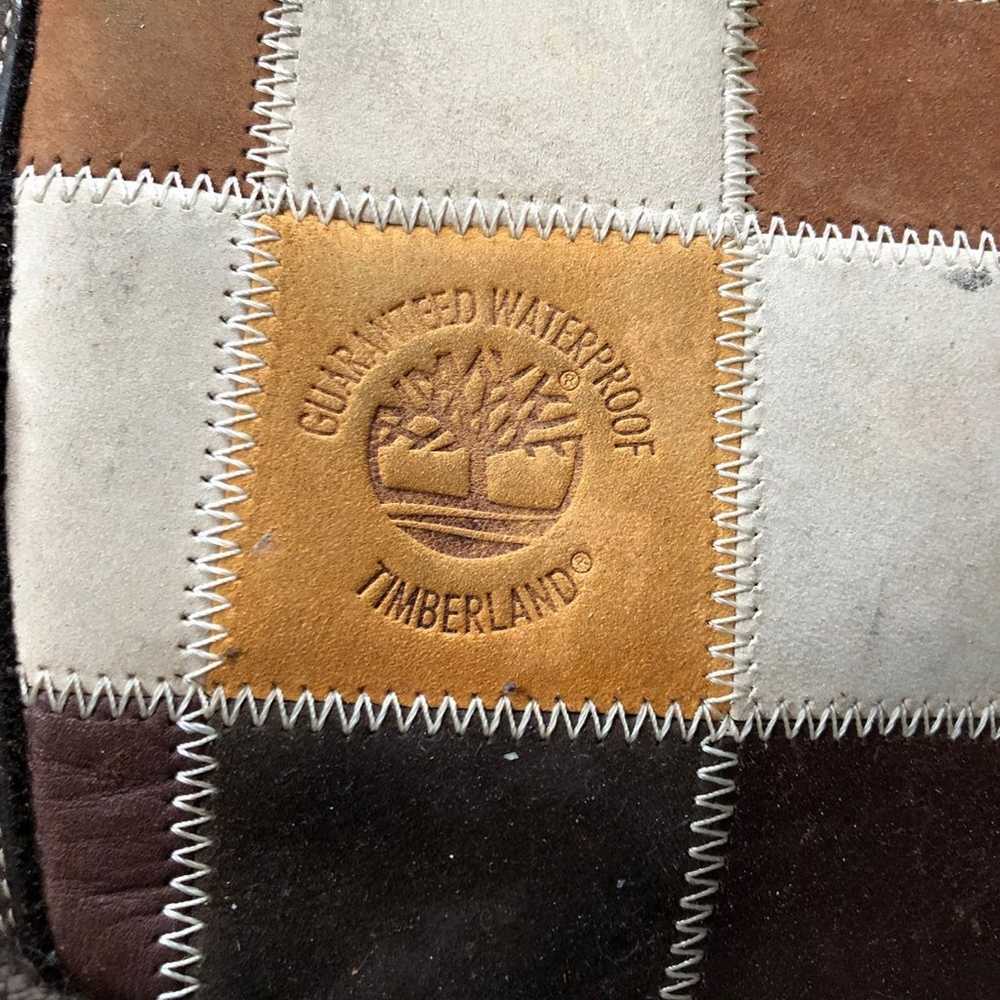 Vintage Timberland Boots - image 3