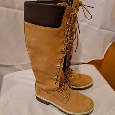 Vintage Timberland Boots Size 7