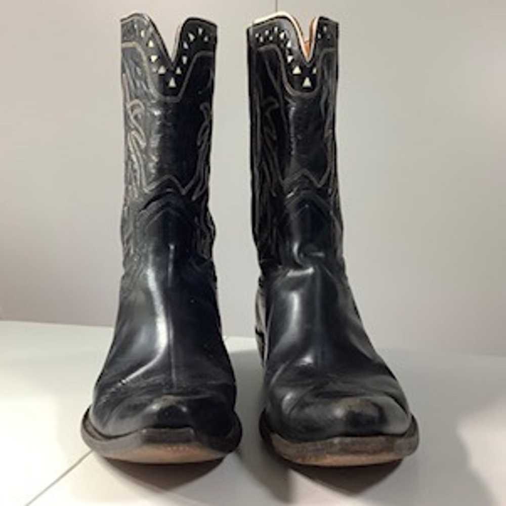 Vintage Frye Riding Boots - image 1