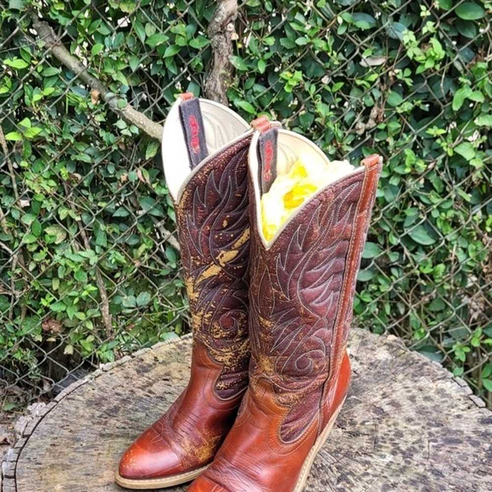 1978 dingo boots