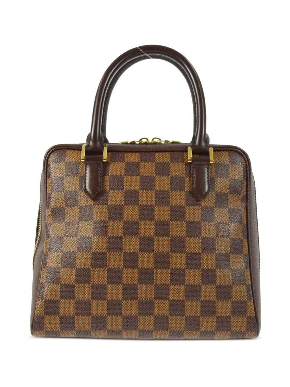 Louis Vuitton Pre-Owned 2002 Brera handbag - Brown - image 1