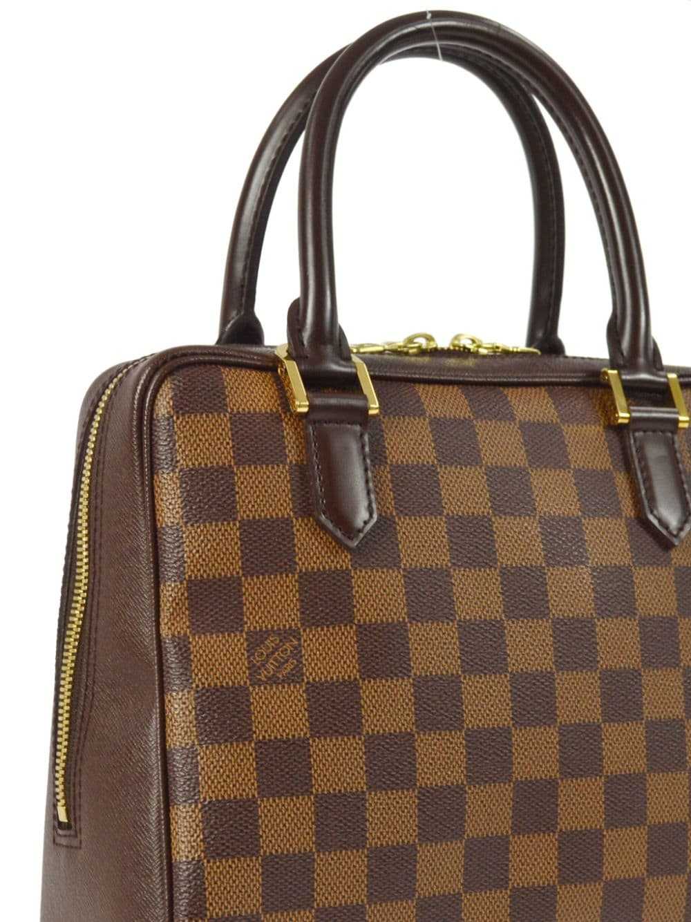 Louis Vuitton Pre-Owned 2002 Brera handbag - Brown - image 3