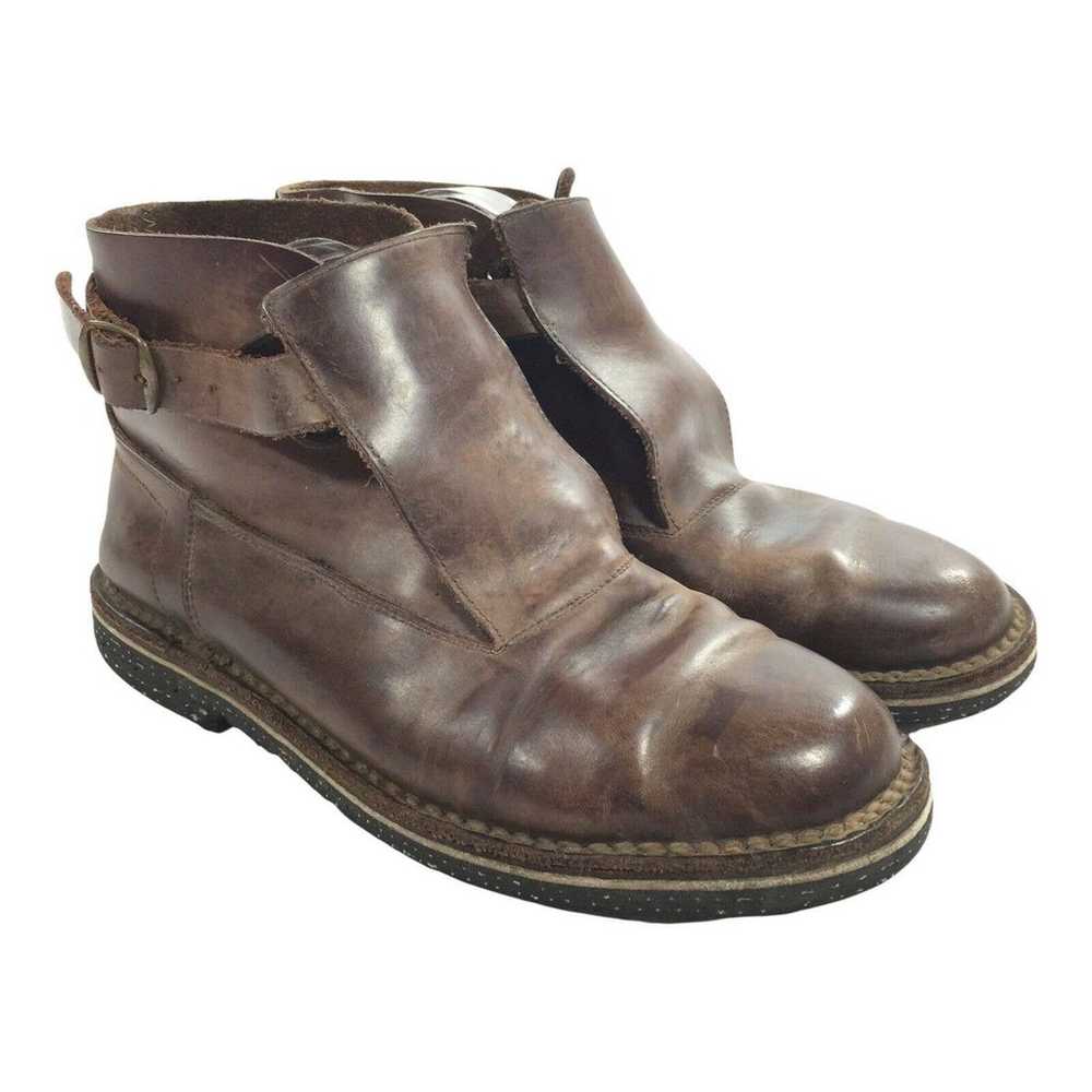 Authentic Leather Shearers Boots Size 10.5 Womens… - image 1