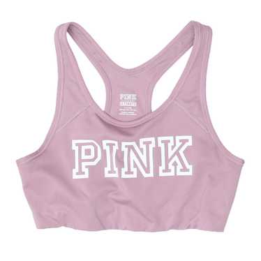 Ladies Pink Victoria Secret Ultimate Sports Bra - image 1