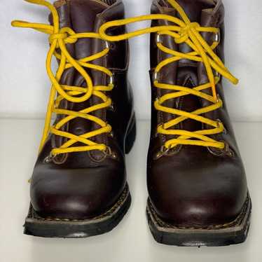Vasque vintage boots!