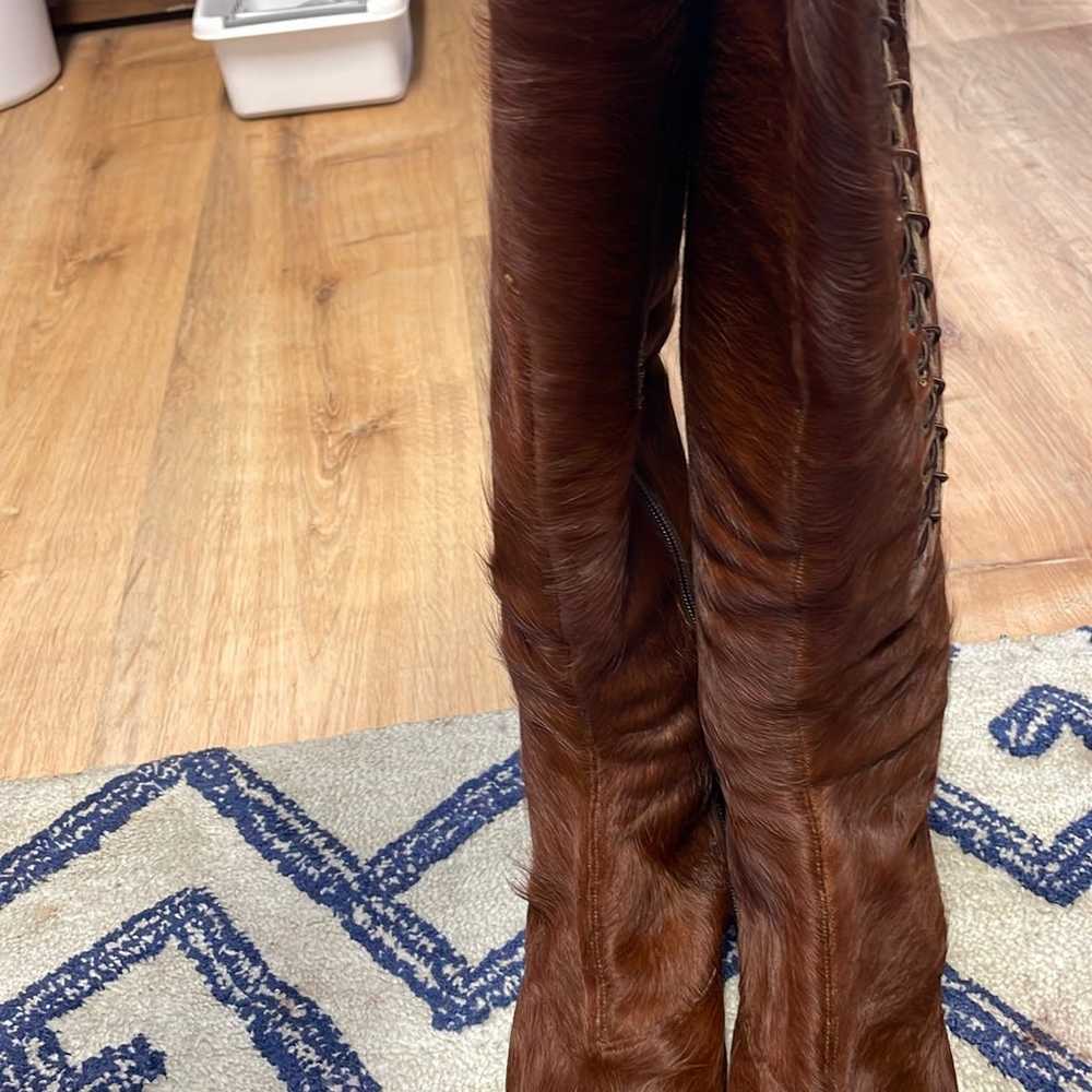 Y2K vintage salero boots - image 1