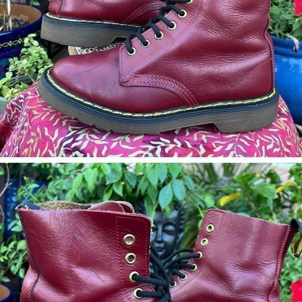 80’s - 90’s MIE “Dr. Martens by Solovair” Vintage… - image 10
