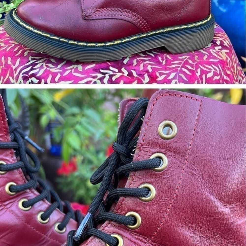 80’s - 90’s MIE “Dr. Martens by Solovair” Vintage… - image 11